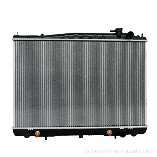 Radiadores de aluminio de automóvil automático para Nissan-Infiniti-Xterra OEM 21460-5S700